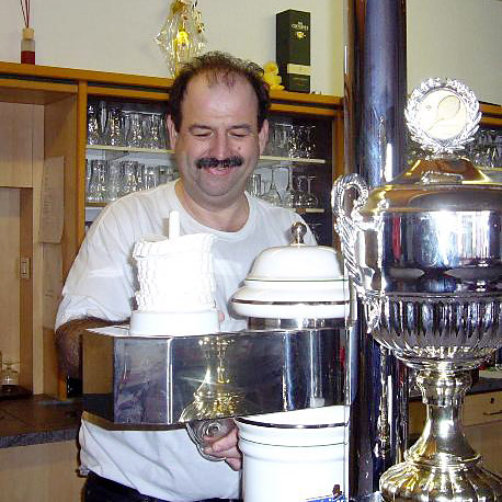 Der Küchenchef