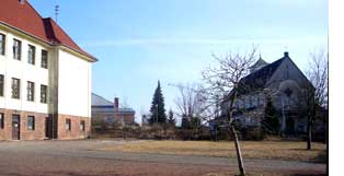 Rund ums Bürgerzentrum